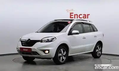 Renault QM5, 2014