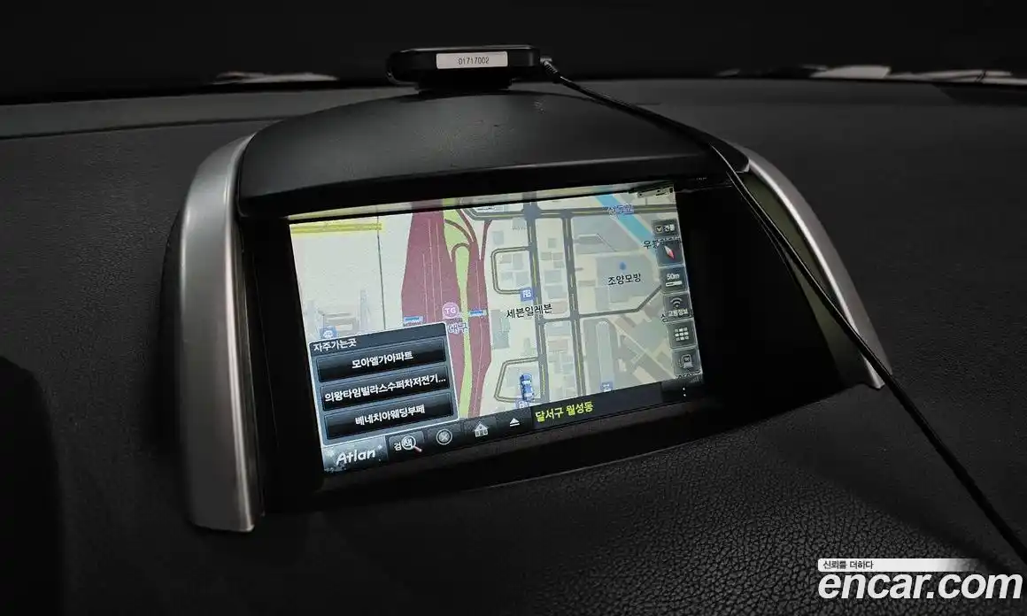 Renault QM5 2014 2.0 Автомат в Москве № 106812, фото 14