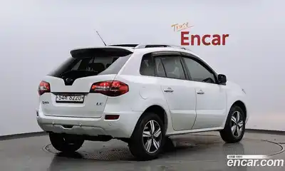 Renault QM5 2014 2.0 Автомат в Москве № 106812, миниатюра 2