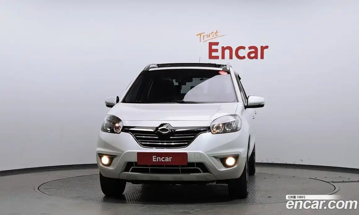 Renault QM5 2014 2.0 Автомат в Москве № 106812, фото 3