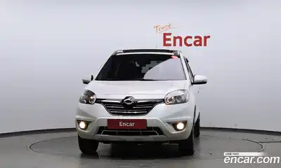 Renault QM5 2014 2.0 Автомат в Москве № 106812, миниатюра 3