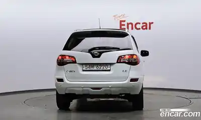 Renault QM5 2014 2.0 Автомат в Москве № 106812, миниатюра 4