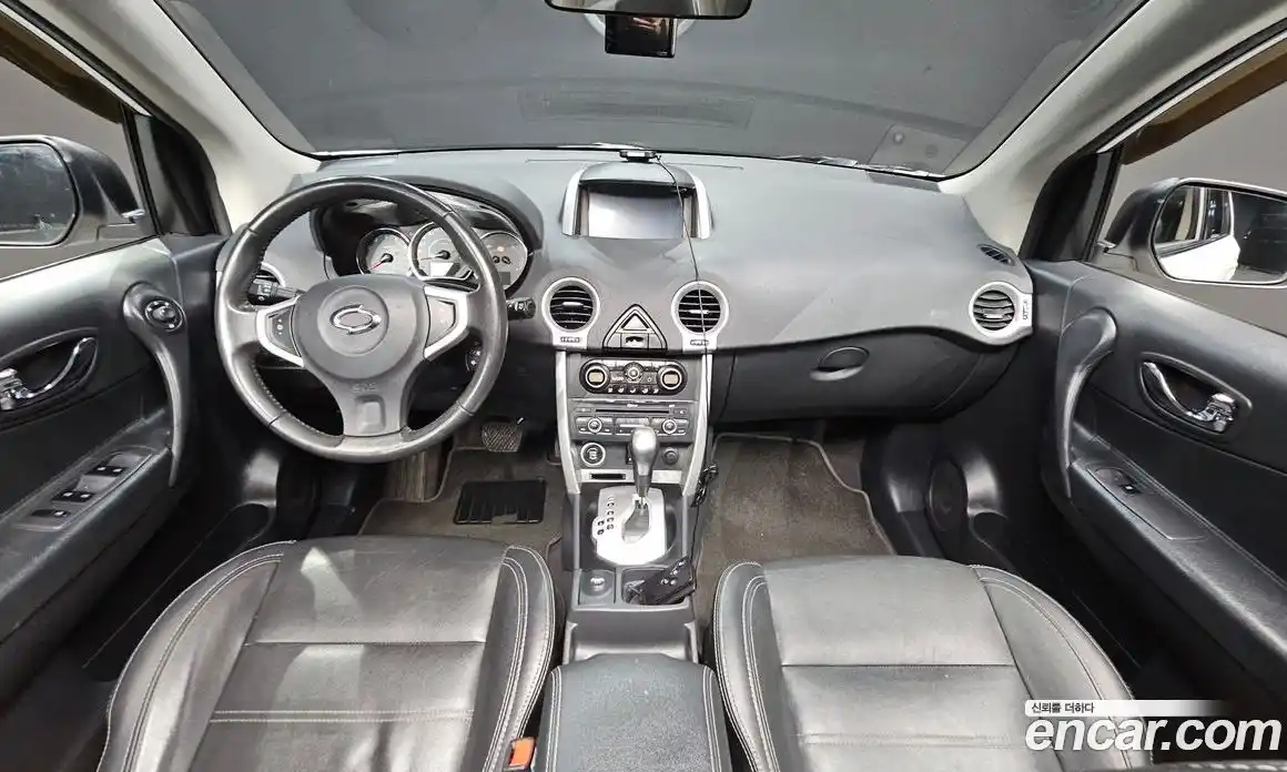 Renault QM5 2014 2.0 Автомат в Москве № 106812, фото 7