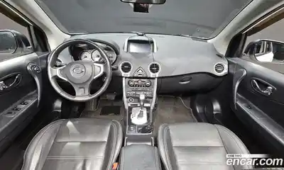 Renault QM5 2014 2.0 Автомат в Москве № 106812, миниатюра 7