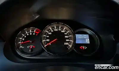 Renault SM3 2011 1.6 Автомат в Москве № 107095, миниатюра 11