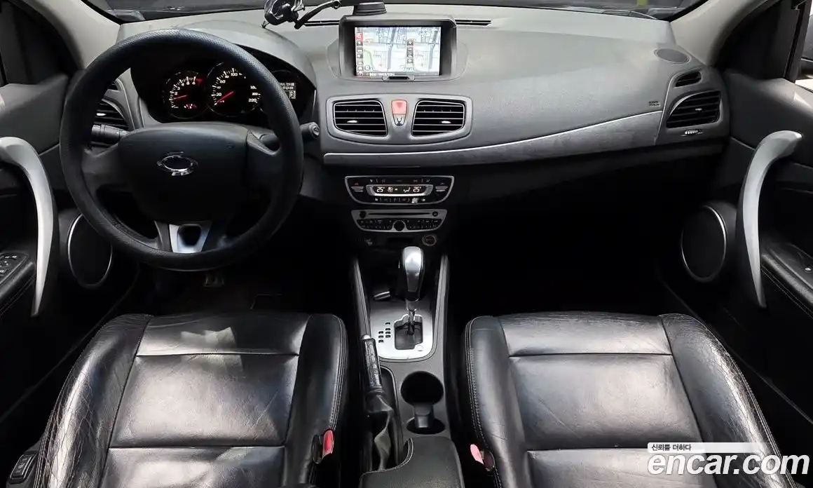 Renault SM3 2011 1.6 Автомат в Москве № 107095, фото 15