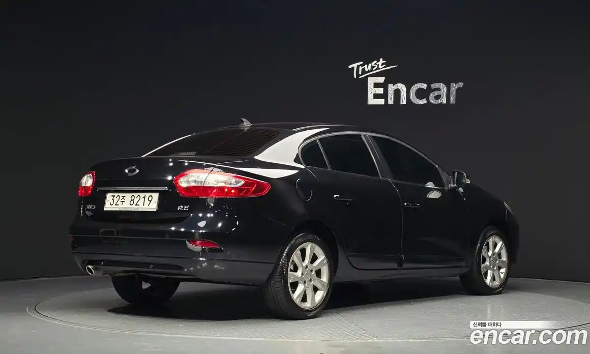 Renault SM3 2011 1.6 Автомат в Москве № 107095, фото 18