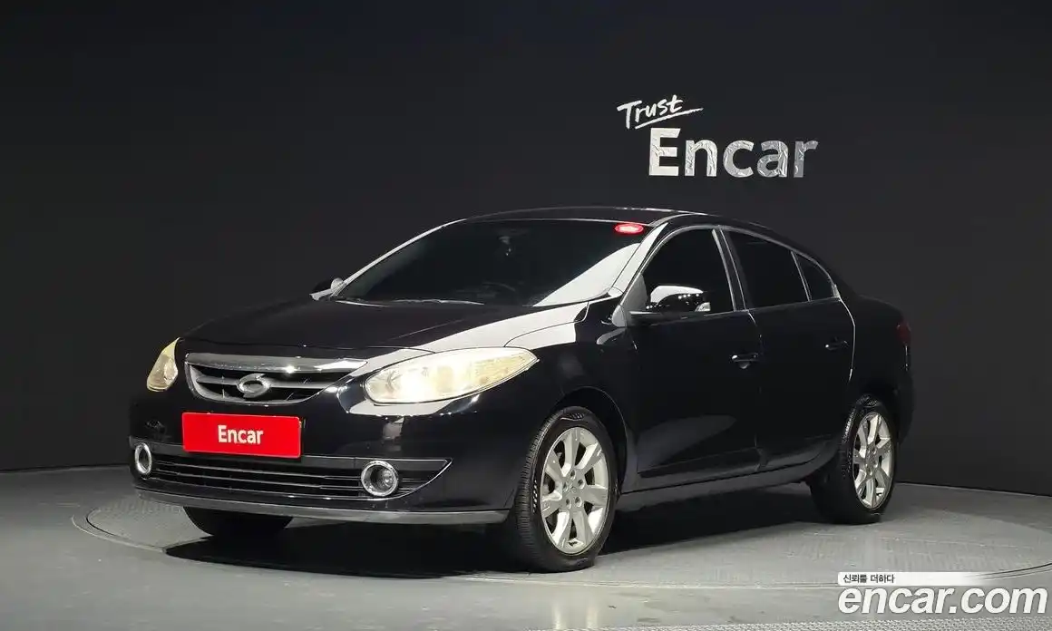 Renault SM3 2011 1.6 Автомат в Москве № 107095, фото 19