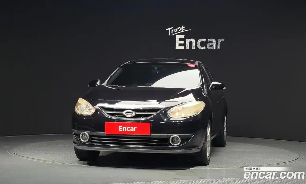 Renault SM3 2011 1.6 Автомат в Москве № 107095, фото 6