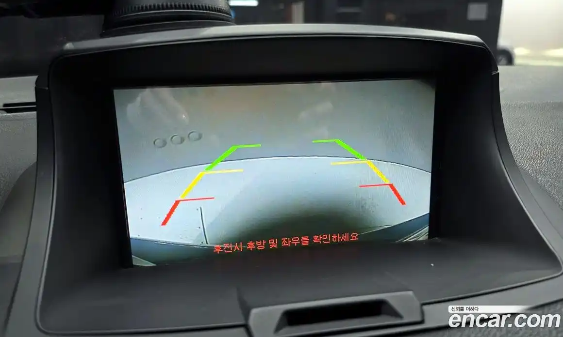 Renault SM3 2011 1.6 Автомат в Москве № 107095, фото 8