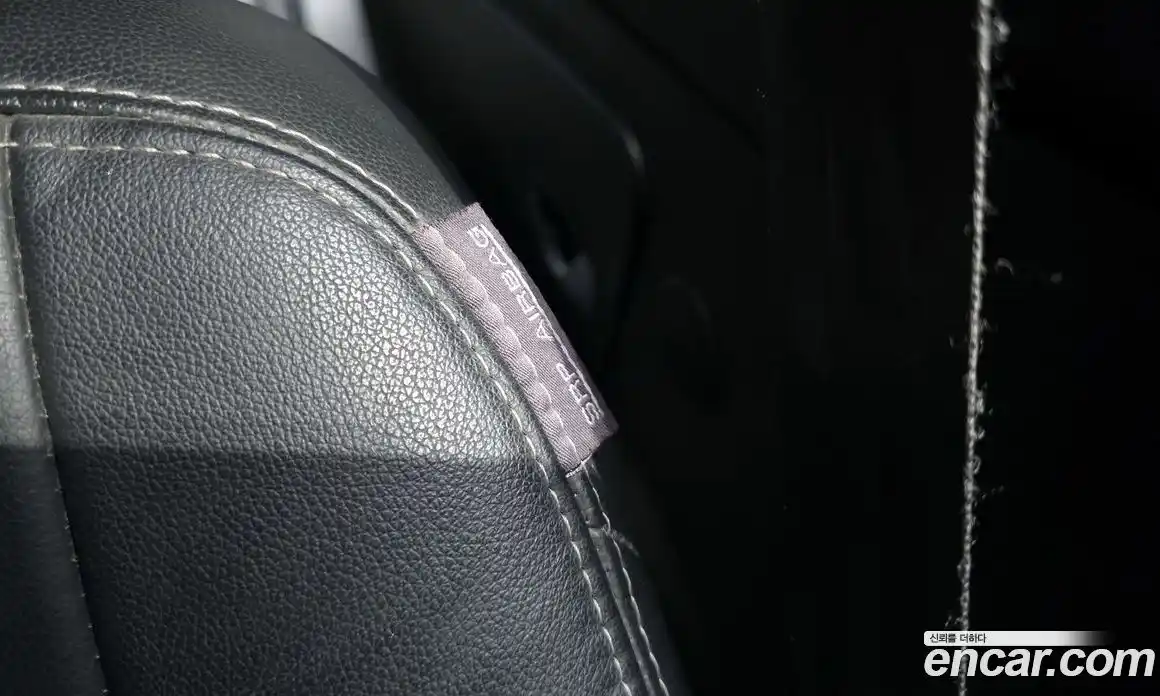 Renault SM3 2011 1.6 Автомат в Москве № 107095, фото 9