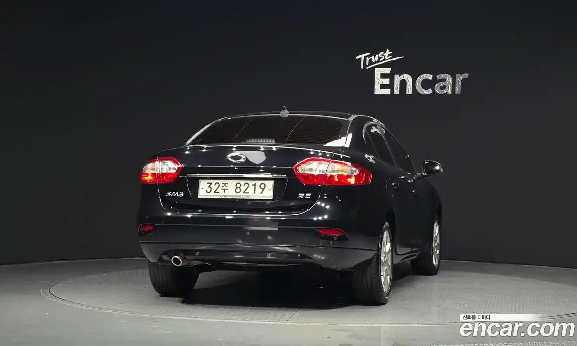 Renault SM3 2011 1.6 Автомат в Москве № 107095, фото 10