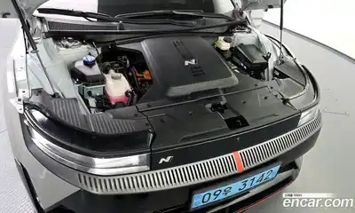 Hyundai Ioniq 5 2024 0.1 Автомат в Москве № 108006, миниатюра 11