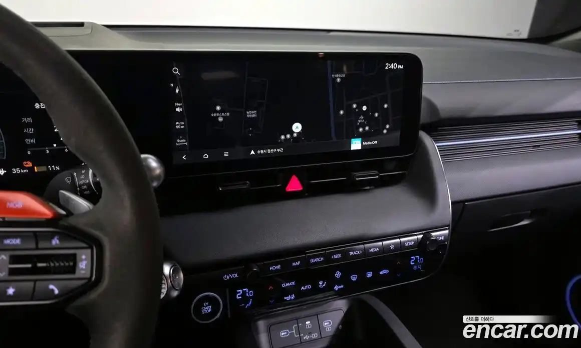 Hyundai Ioniq 5 2024 0.1 Автомат в Москве № 108006, фото 12