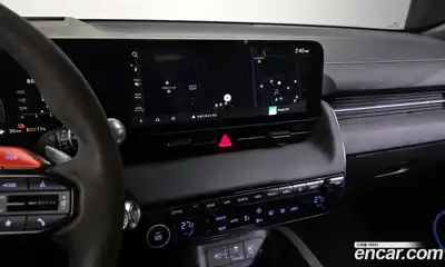 Hyundai Ioniq 5 2024 0.1 Автомат в Москве № 108006, миниатюра 12