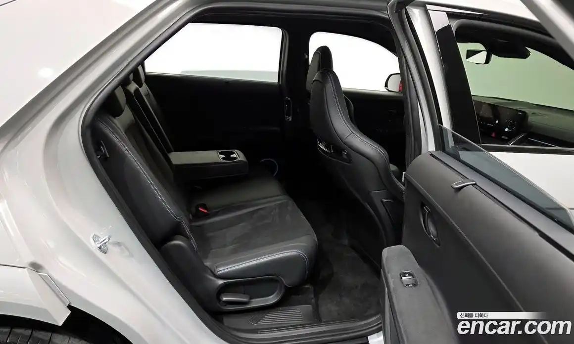 Hyundai Ioniq 5 2024 0.1 Автомат в Москве № 108006, фото 17