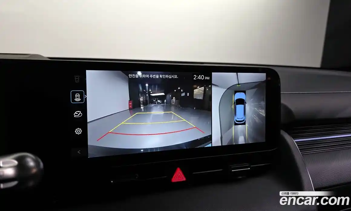 Hyundai Ioniq 5 2024 0.1 Автомат в Москве № 108006, фото 18