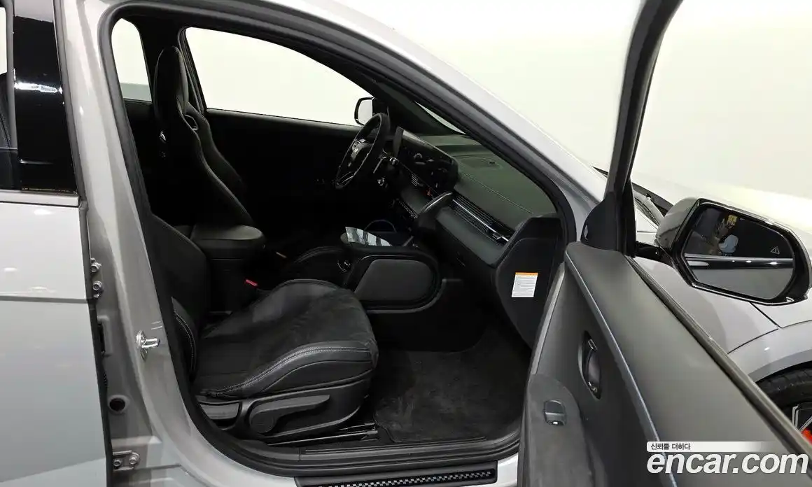 Hyundai Ioniq 5 2024 0.1 Автомат в Москве № 108006, фото 19