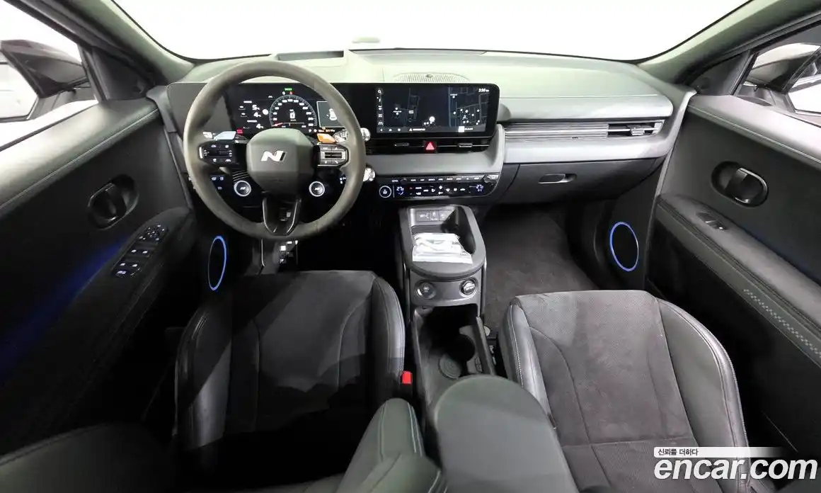 Hyundai Ioniq 5 2024 0.1 Автомат в Москве № 108006, фото 20