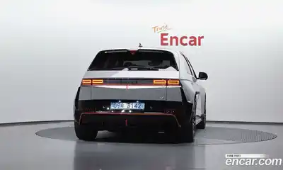 Hyundai Ioniq 5 2024 0.1 Автомат в Москве № 108006, миниатюра 2