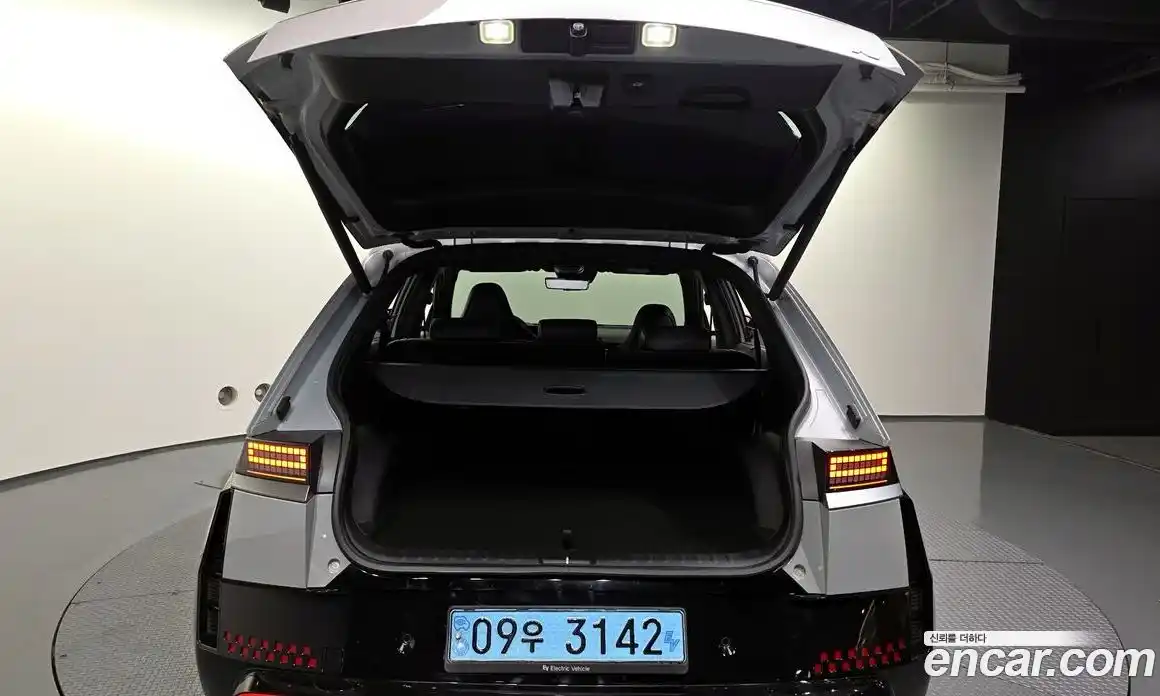 Hyundai Ioniq 5 2024 0.1 Автомат в Москве № 108006, фото 4