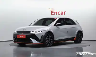 Hyundai Ioniq 5 2024 0.1 Автомат в Москве № 108006, миниатюра 5