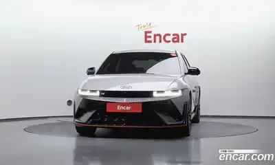 Hyundai Ioniq 5 2024 0.1 Автомат в Москве № 108006, миниатюра 7