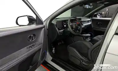 Hyundai Ioniq 5 2024 0.1 Автомат в Москве № 108006, миниатюра 8