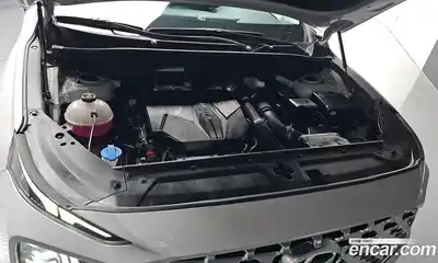 Hyundai Santa Fe, 2021