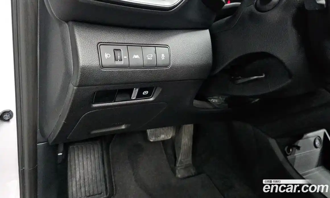 Hyundai Santa Fe 2021 2.5 Автомат в Москве № 108040, фото 11