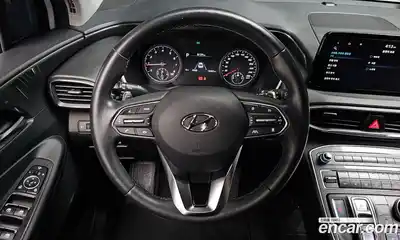 Hyundai Santa Fe 2021 2.5 Автомат в Москве № 108040, миниатюра 12