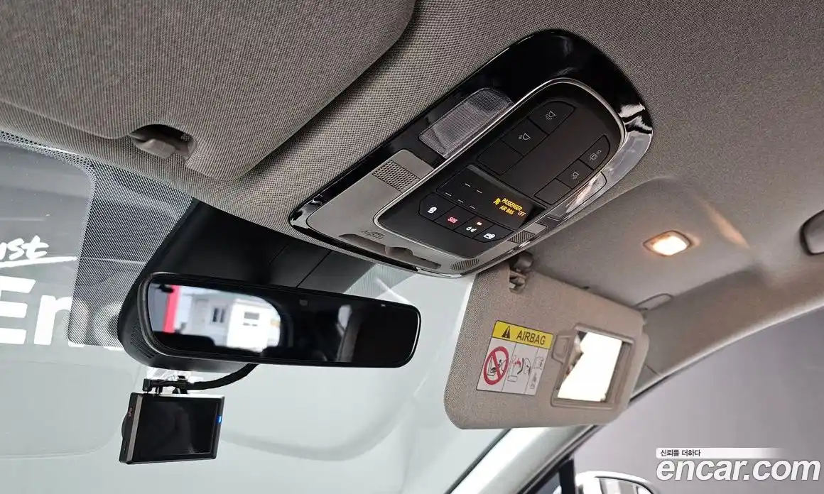 Hyundai Santa Fe 2021 2.5 Автомат в Москве № 108040, фото 17