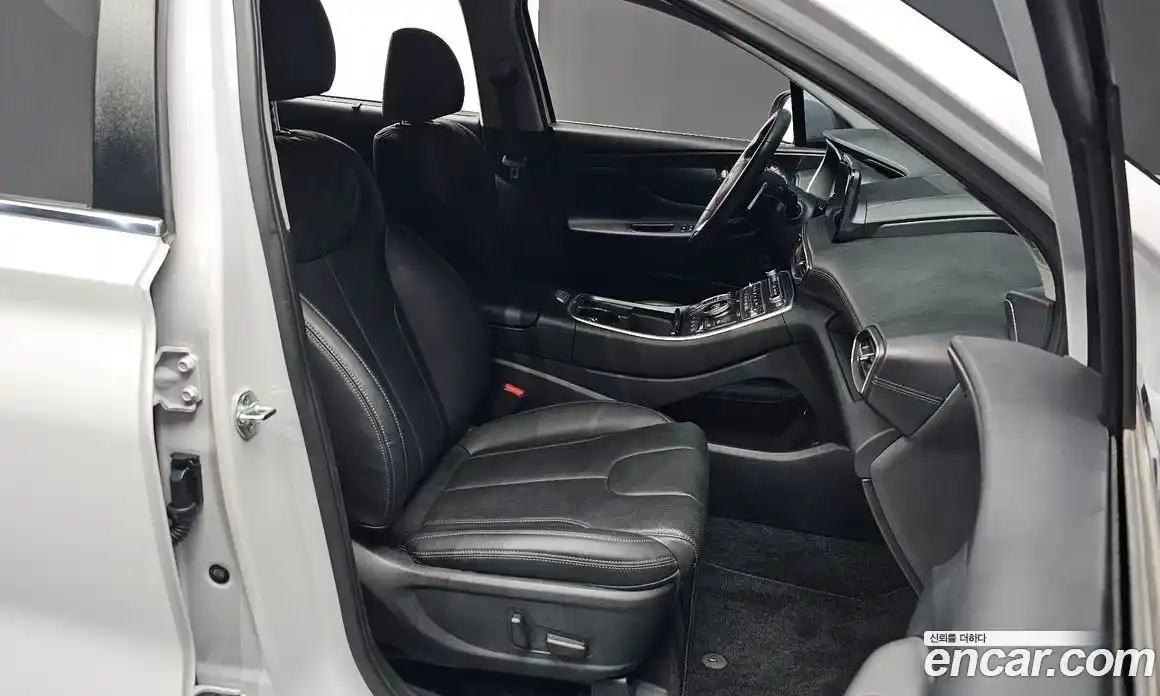 Hyundai Santa Fe 2021 2.5 Автомат в Москве № 108040, фото 18