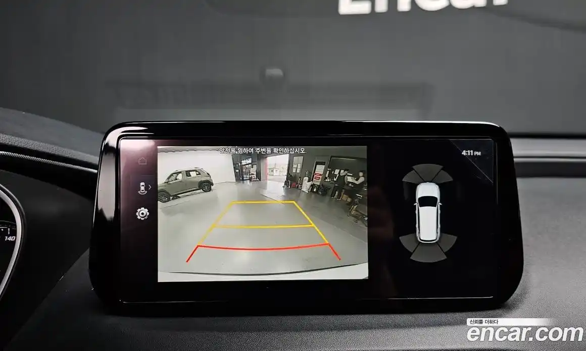 Hyundai Santa Fe 2021 2.5 Автомат в Москве № 108040, фото 20