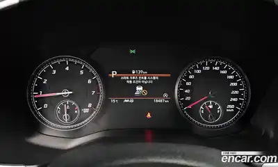 Hyundai Santa Fe 2021 2.5 Автомат в Москве № 108040, миниатюра 2