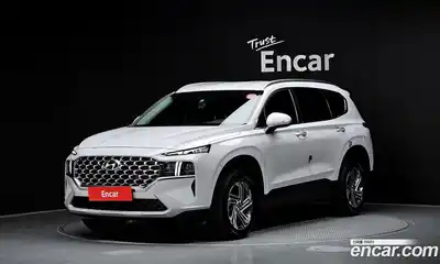 Hyundai Santa Fe 2021 2.5 Автомат в Москве № 108040, миниатюра 4