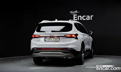 Hyundai Santa Fe 2021 2.5 Автомат в Москве № 108040, миниатюра 6