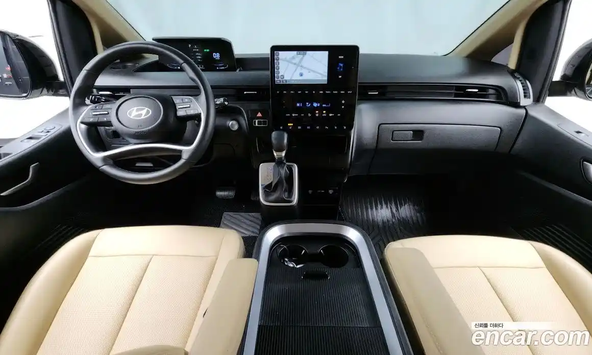 Hyundai Staria 2025 3.5 Автомат в Москве № 111819, фото 13