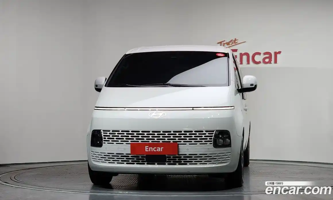 Hyundai Staria 2025 3.5 Автомат в Москве № 111819, фото 15