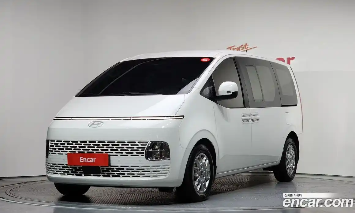 Hyundai Staria 2025 3.5 Автомат в Москве № 111819, фото 16