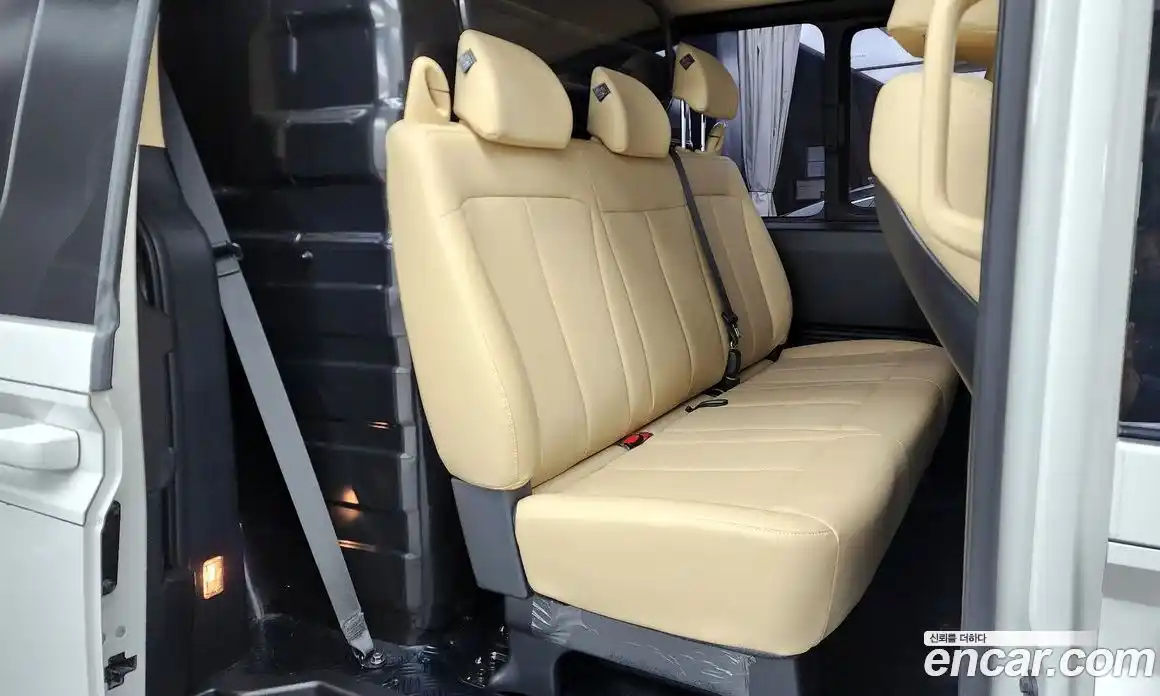 Hyundai Staria 2025 3.5 Автомат в Москве № 111819, фото 17