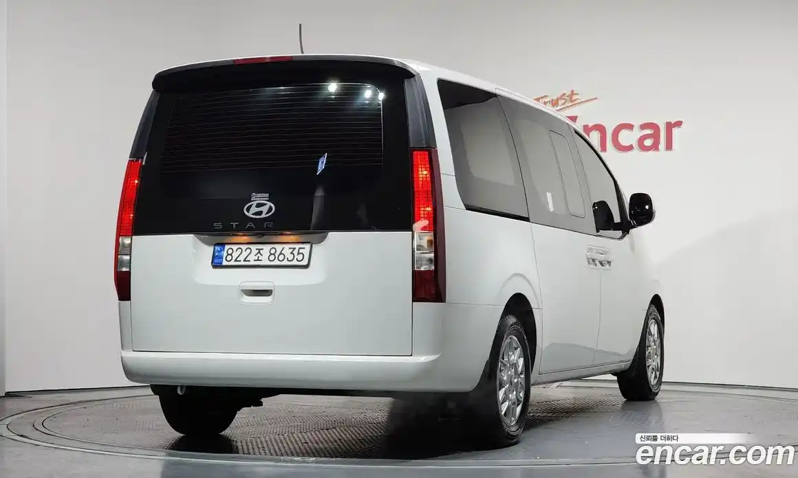 Hyundai Staria 2025 3.5 Автомат в Москве № 111819, фото 18