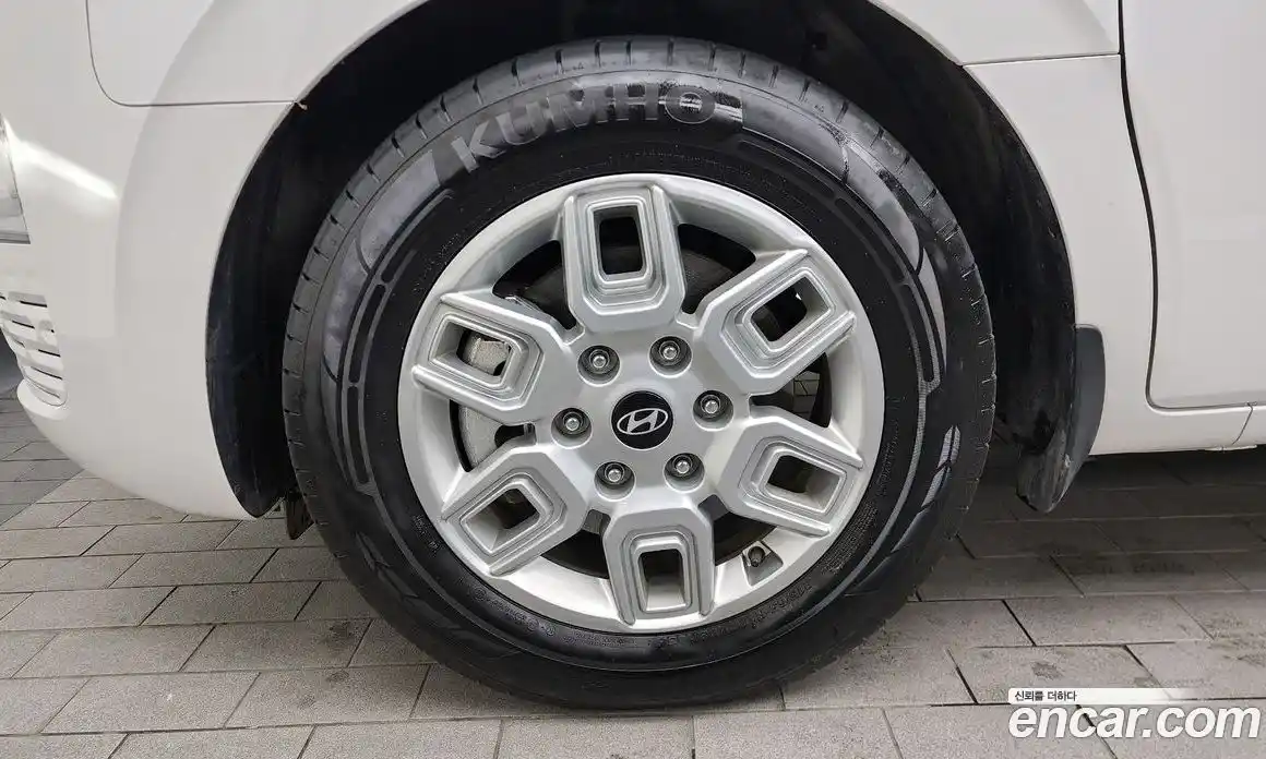 Hyundai Staria 2025 3.5 Автомат в Москве № 111819, фото 19