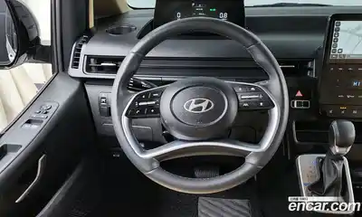 Hyundai Staria 2025 3.5 Автомат в Москве № 111819, миниатюра 2