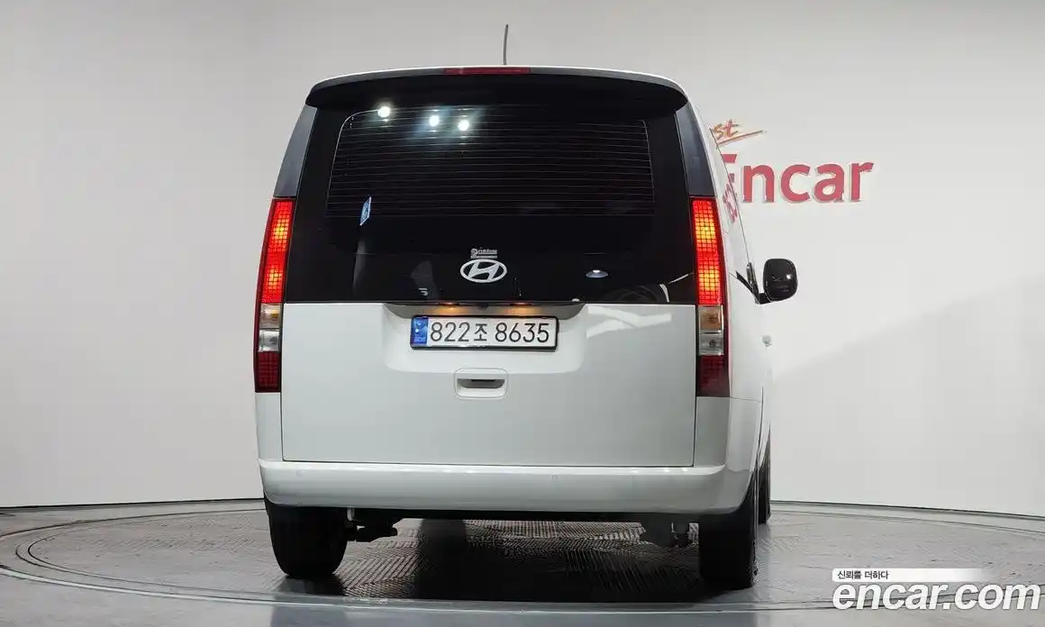 Hyundai Staria 2025 3.5 Автомат в Москве № 111819, фото 9