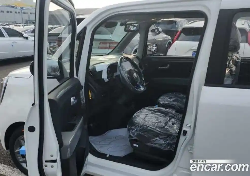 Kia Ray 2026 1.0 Автомат в Москве № 113867, фото 4