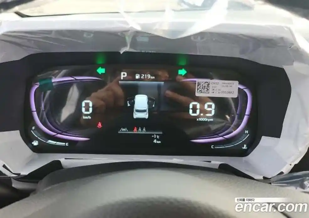 Kia Ray 2026 1.0 Автомат в Москве № 113867, фото 7