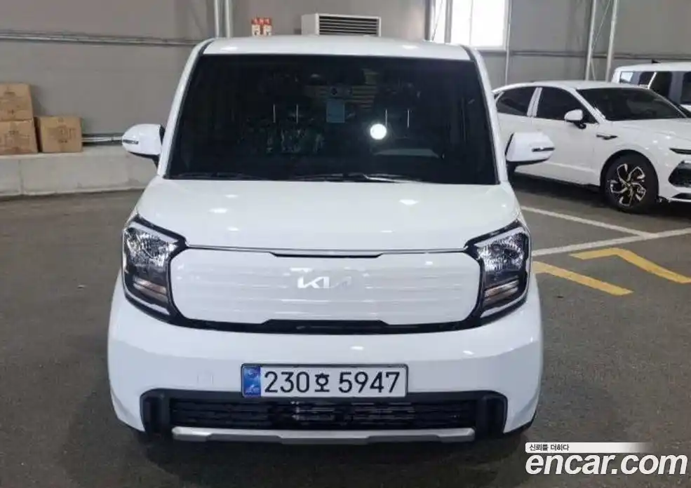 Kia Ray 2026 1.0 Автомат в Москве № 113867, фото 10