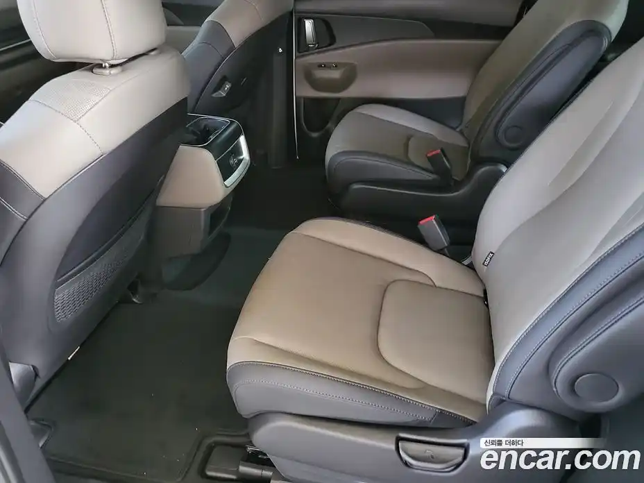 Kia Canival 2025 1.6 Автомат в Москве № 114055, фото 13