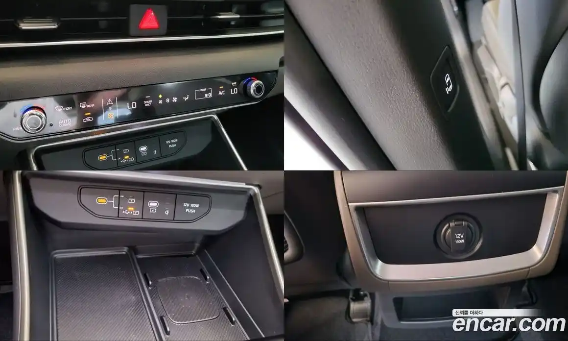 Kia Canival 2025 1.6 Автомат в Москве № 114055, фото 17